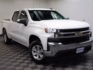 2020 Chevrolet Silverado 1500 LT 3GCPWCEK5LG240444 2020 Chevrolet Silverado 1500 LT