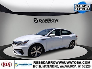 2020 Kia Optima S 5XXGT4L34LG425016 2020 Kia Optima S