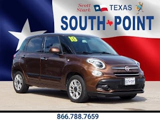 2019 FIAT 500L Pop ZFBNFAAH2KZ041939 2019 FIAT 500L Pop