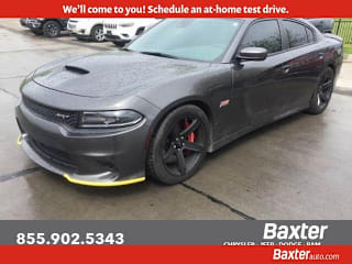 2018 Dodge Charger SRT 392 2C3CDXEJ9JH298223 2018 Dodge Charger SRT 392