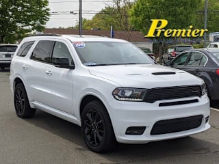 2018 Dodge Durango GT 1C4RDJDG5JC431667 2018 Dodge Durango GT