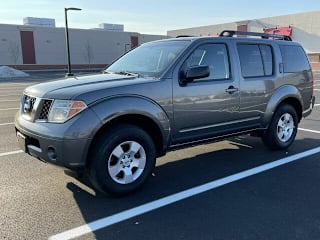 2007 Nissan Pathfinder 5N1AR18W17C601978 2007 Nissan Pathfinder