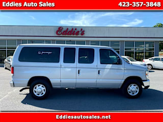 2008 Ford E-Series Wagon E-350 SD XL 1FBNE31L38DA50367 2008 Ford E-Series Wagon E-350 SD XL
