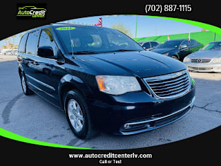 2011 Chrysler Town and Country Touring-L 2A4RR8DG9BR669423 2011 Chrysler Town and Country Touring-L