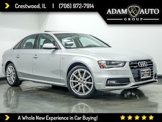 2014 Audi A4 WAUFFAFL6EN035097 2014 Audi A4