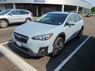 2018 Subaru Crosstrek 2.0i Premium JF2GTABC1J9317593 2018 Subaru Crosstrek 2.0i Premium
