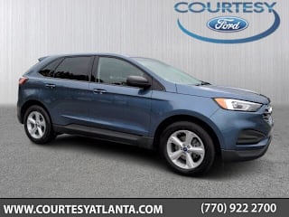 2019 Ford Edge SE 2FMPK3G91KBB13922 2019 Ford Edge SE