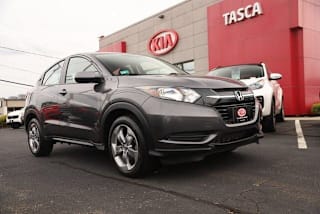 2017 Honda HR-V LX 3CZRU6H39HG705166 2017 Honda HR-V LX