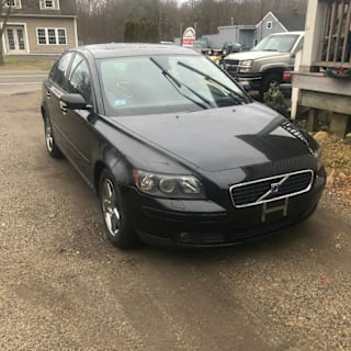 2005 Volvo S40 T5 YV1MH682052106649 2005 Volvo S40 T5