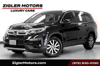 2019 Honda Pilot 5FNYF5H31KB028679 2019 Honda Pilot