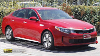 2019 Kia Optima Hybrid EX KNAGU4LE6K5032049 2019 Kia Optima Hybrid EX