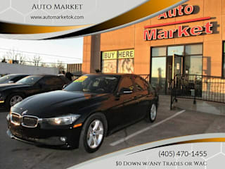 2013 BMW 3 Series 320i WBA3B1C59DF461542 2013 BMW 3 Series 320i