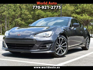 2018 Subaru BRZ Limited JF1ZCAC16J9600694 2018 Subaru BRZ Limited