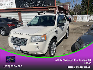 2009 Land Rover LR2 HSE SALFT24N39H130011 2009 Land Rover LR2 HSE