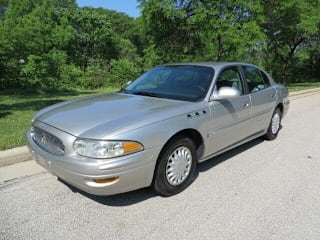2005 Buick LeSabre Custom 1G4HP52K15U134490 2005 Buick LeSabre Custom