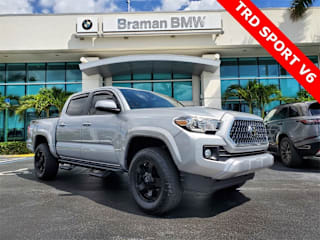 2019 Toyota Tacoma TRD Sport 3TMAZ5CN5KM101372 2019 Toyota Tacoma TRD Sport