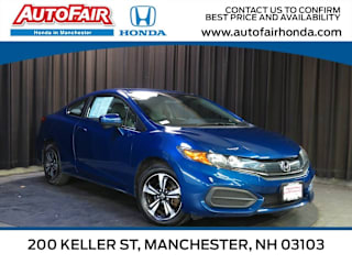 2015 Honda Civic EX 2HGFG3B89FH512078 2015 Honda Civic EX