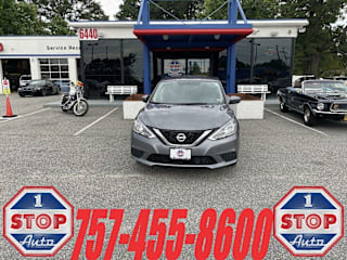 2019 Nissan Sentra 3N1AB7AP0KY268450 2019 Nissan Sentra