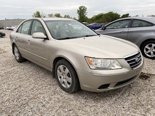 2009 Hyundai Sonata 5NPET46F99H455350 2009 Hyundai Sonata