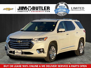 2020 Chevrolet Traverse High Country 1GNEVNKWXLJ178834 2020 Chevrolet Traverse High Country