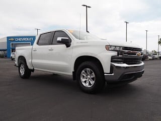2020 Chevrolet Silverado 1500 LT 1GCPWCED9LZ144463 2020 Chevrolet Silverado 1500 LT