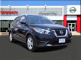2018 Nissan Kicks S 3N1CP5CU2JL533561 2018 Nissan Kicks S