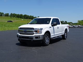 2018 Ford F-150 XLT 1FTEX1EP8JKD49751 2018 Ford F-150 XLT