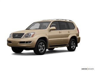 2007 Lexus GX 470 Base JTJBT20X570126208 2007 Lexus GX 470 Base