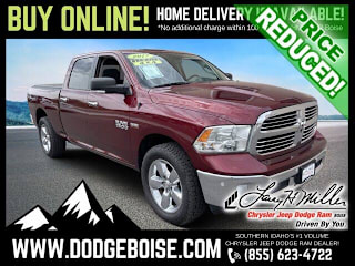 2017 Ram Pickup 1500 Big Horn 1C6RR7TT5HS691562 2017 Ram Pickup 1500 Big Horn