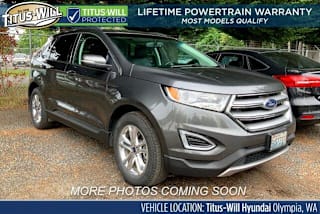2016 Ford Edge SEL 2FMPK4J8XGBB53896 2016 Ford Edge SEL
