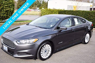 2015 Ford Fusion Hybrid 3FA6P0UU5FR170713 2015 Ford Fusion Hybrid