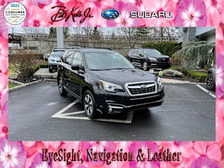 2018 Subaru Forester JF2SJARC1JH563751 2018 Subaru Forester