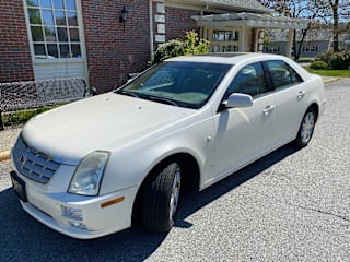 2006 Cadillac STS V6 1G6DW677860221489 2006 Cadillac STS V6