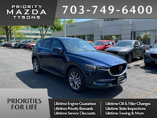 2021 Mazda CX-5 Signature JM3KFBEY9M0302837 2021 Mazda CX-5 Signature