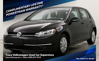 2018 Volkswagen Golf 3VWG17AU9JM263069 2018 Volkswagen Golf