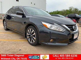2017 Nissan Altima 2.5 SV 1N4AL3AP6HC128817 2017 Nissan Altima 2.5 SV