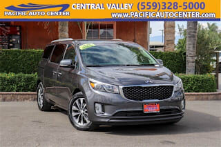 2018 Kia Sedona SX KNDMC5C19J6423040 2018 Kia Sedona SX
