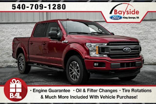 2018 Ford F-150 1FTEW1EP8JFE15596 2018 Ford F-150