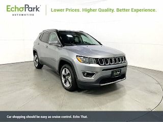 2018 Jeep Compass Limited 3C4NJDCB9JT365692 2018 Jeep Compass Limited