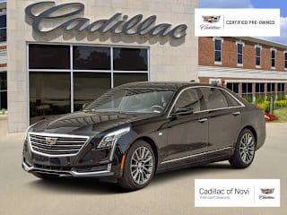 2018 Cadillac CT6 3.6L Luxury 1G6KD5RS9JU121735 2018 Cadillac CT6 3.6L Luxury