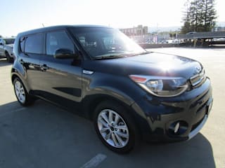 2019 Kia Soul KNDJP3A51K7017718 2019 Kia Soul