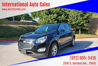 2016 Chevrolet Equinox LT 2GNFLFEK3G6215251 2016 Chevrolet Equinox LT