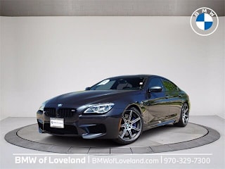 2019 BMW M6 Gran Coupe WBS6E9C55KG808421 2019 BMW M6 Gran Coupe