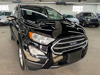 2019 Ford EcoSport SE MAJ6S3GL0KC278216 2019 Ford EcoSport SE