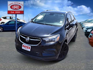 2017 Buick Encore Preferred KL4CJASBXHB252430 2017 Buick Encore Preferred
