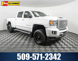 2017 GMC Sierra 3500HD Denali 1GT42YEY6HF117079 2017 GMC Sierra 3500HD Denali
