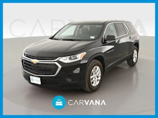 2020 Chevrolet Traverse LS 1GNERFKW7LJ109514 2020 Chevrolet Traverse LS