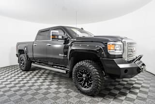2018 GMC Sierra 2500HD SLT 1GT12TEY6JF156055 2018 GMC Sierra 2500HD SLT