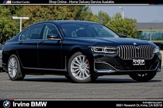 2021 BMW 7 Series WBA7T2C0XMCF23592 2021 BMW 7 Series