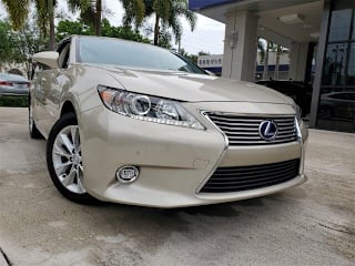 2015 Lexus ES 300h Base JTHBW1GG1F2095261 2015 Lexus ES 300h Base
